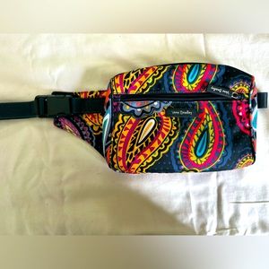Vera Bradley colorful Fanny pack